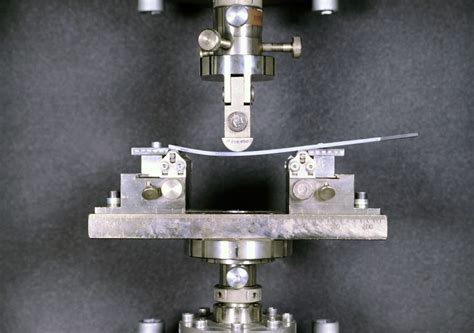 Impact testing of composite materials 